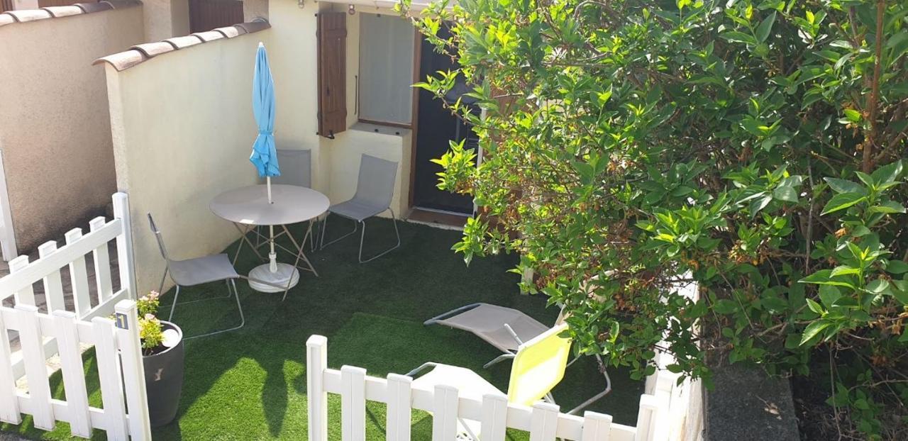 Maisonnette Studio Jardinet Greoux-les-Bains ภายนอก รูปภาพ