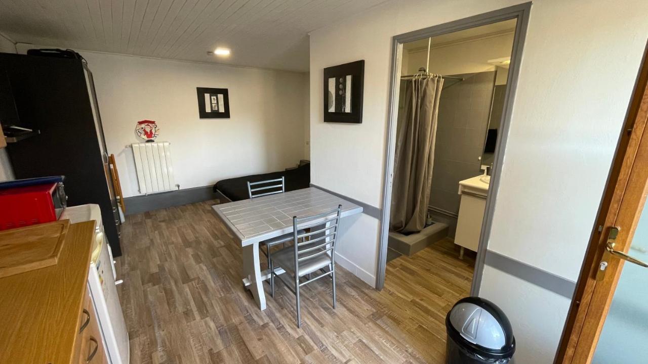 Maisonnette Studio Jardinet Greoux-les-Bains ภายนอก รูปภาพ